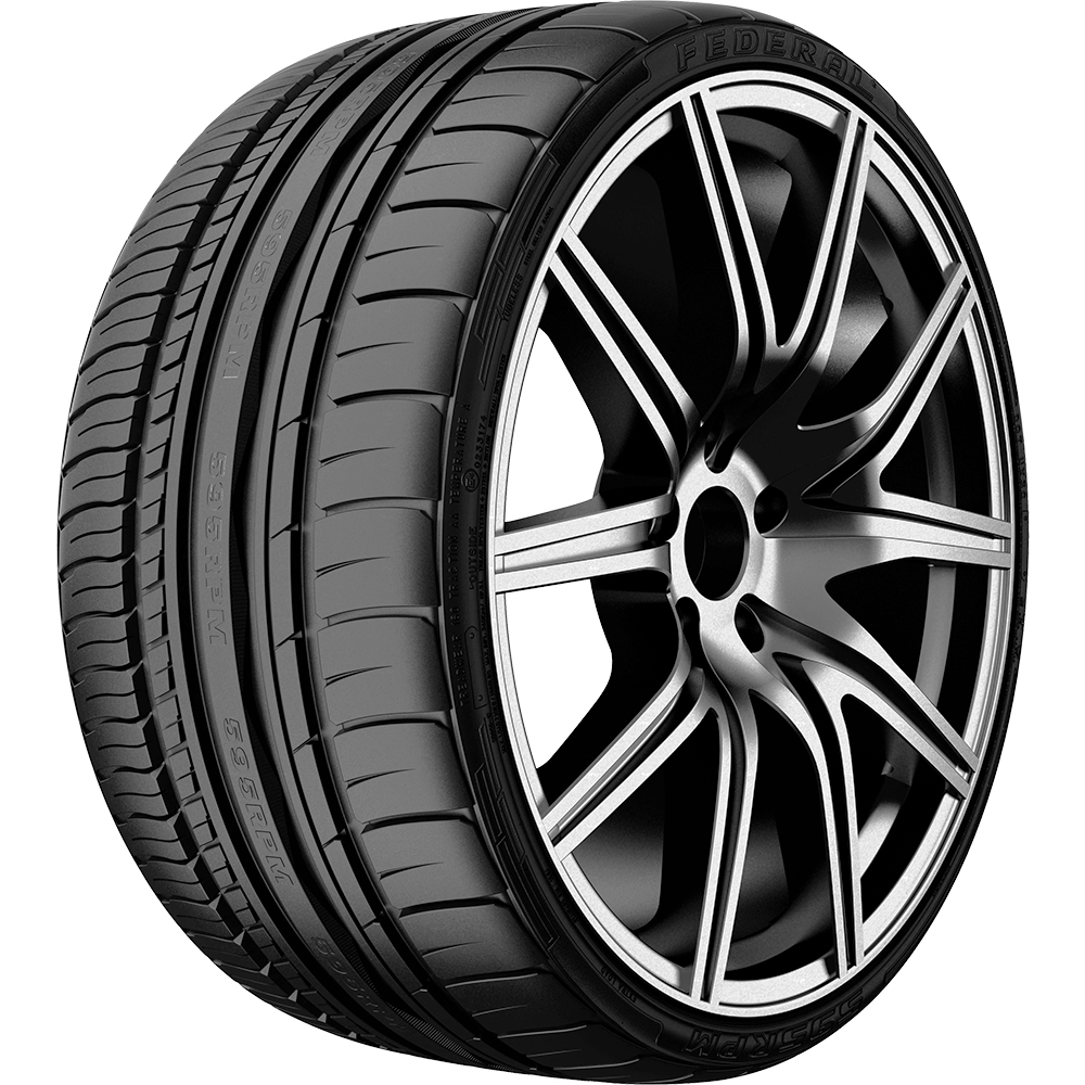 FEDERAL 595 RPM 245/50 R18 100W 