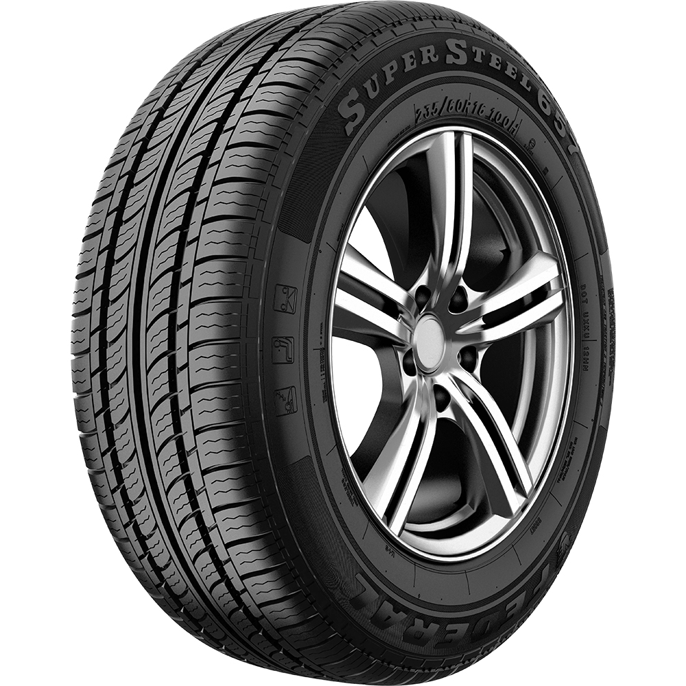 FEDERAL SS657 215/60 R15 94H 