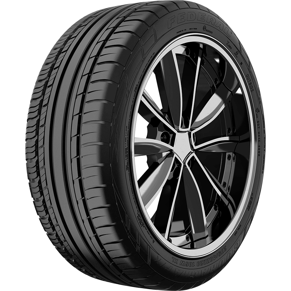 FEDERAL Couragia F/X 275/55 R20 117V XL M+S
