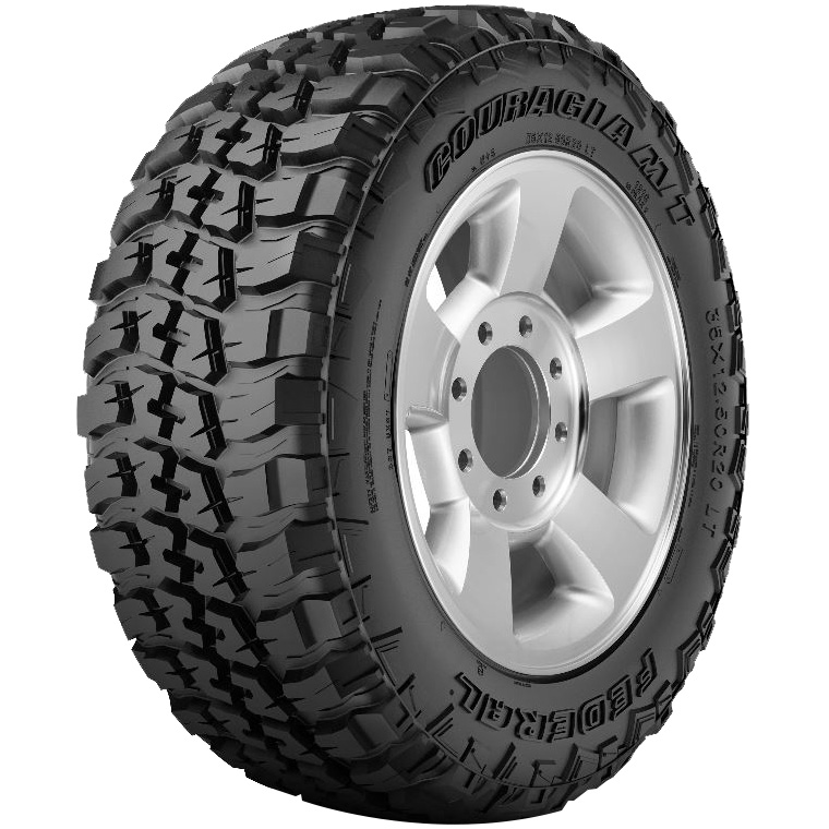 FEDERAL Couragia M/T 285/70 R17 121/118Q OWL
