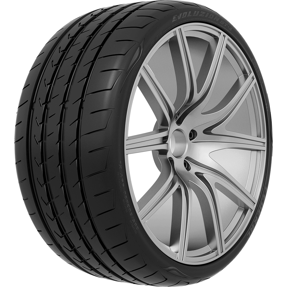 FEDERAL Evoluzion ST-1 205/50 R17 93Y XL