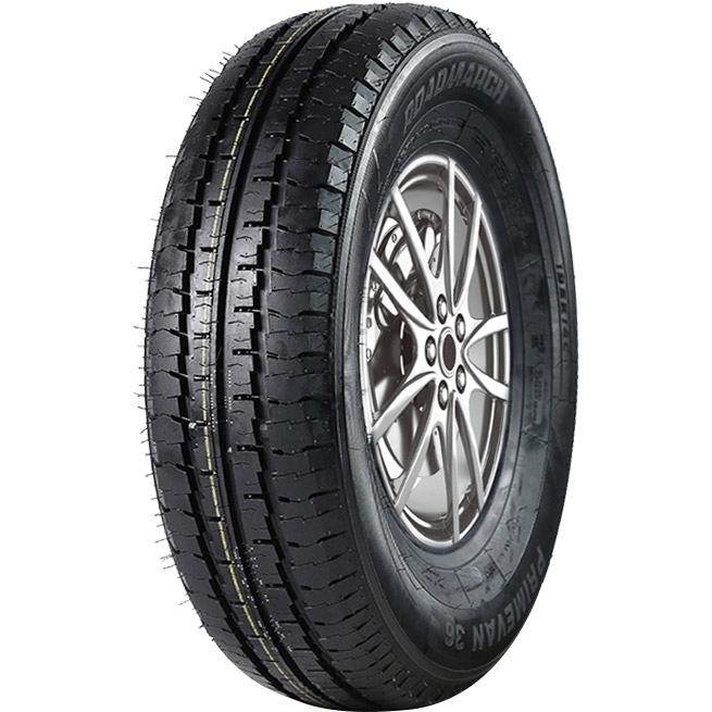 ROADMARCH PRIMEVAN 36 195/70 R15 104/102R 