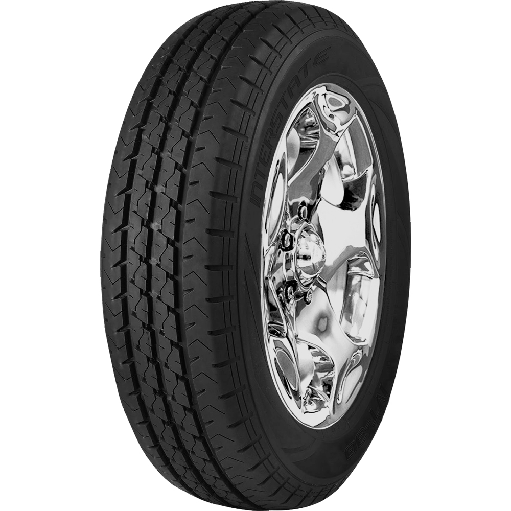 INTERSTATE IVT-30 195/80 R15 106/104R DOT14