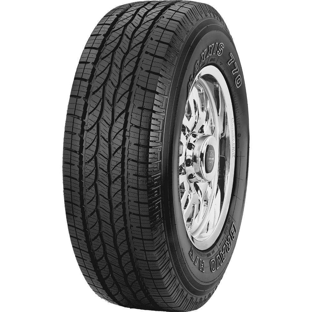 MAXXIS HT-770 Bravo 245/70 R16 111S XL OWL RP DOT15