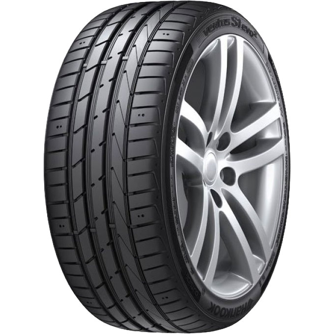 HANKOOK HANK K117B VENTUS S1 EVO2 225/45 R18 91W MOE RunFlat