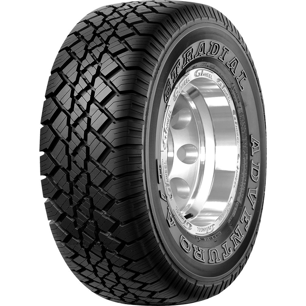 GT RADIAL AdvenA/T 246/75 R15 104S OWL DOT16