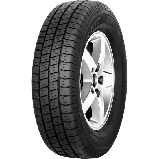 GT RADIAL KARGOMAX ST6000 155/70 R12 104/101N 