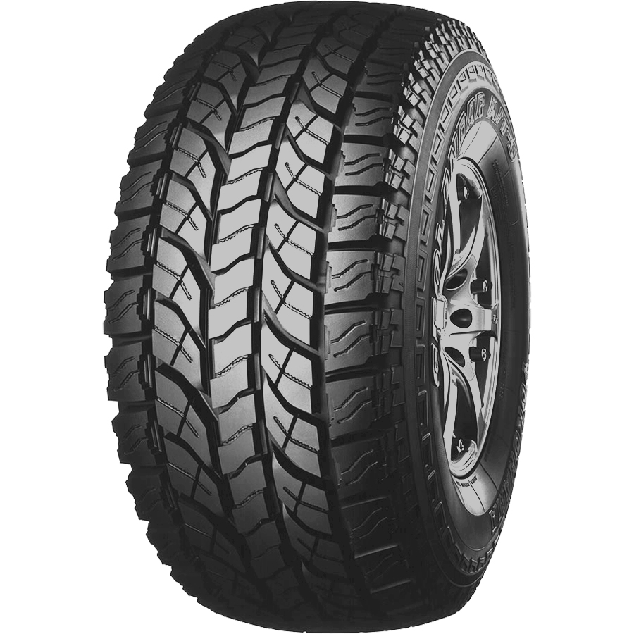 YOKOHAMA YOKO G012 A/T 205/80 R16 104T RBL RF M+S RPB DOT15