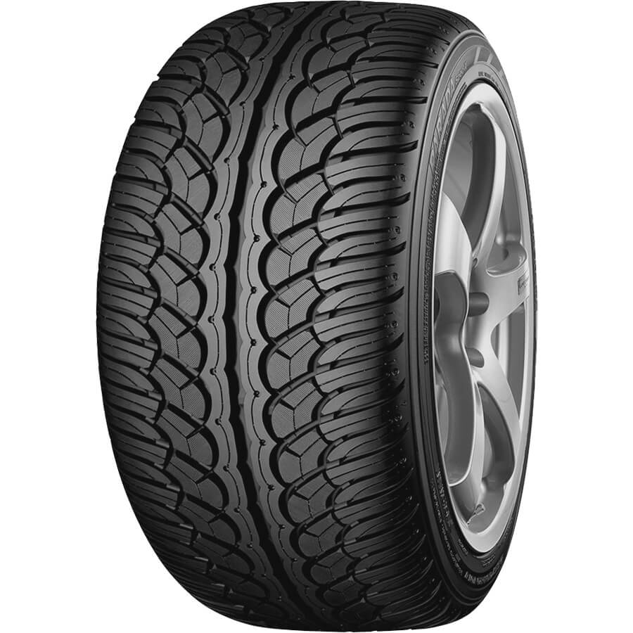 YOKOHAMA YOKO ParadaSX 265/30 R22 97V RF M+S RPB DOT15