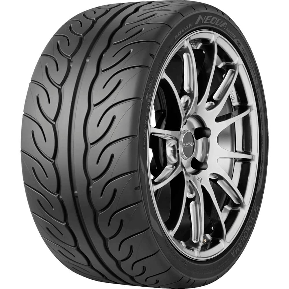 YOKOHAMA AdvanNeova AD08R 235/35 R19  DOT15