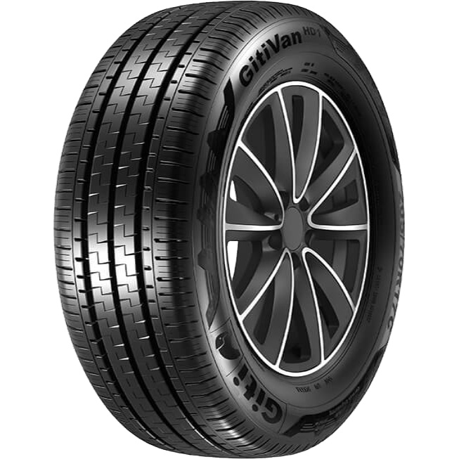GITI VAN HD1 205/70 R17 115/113R 