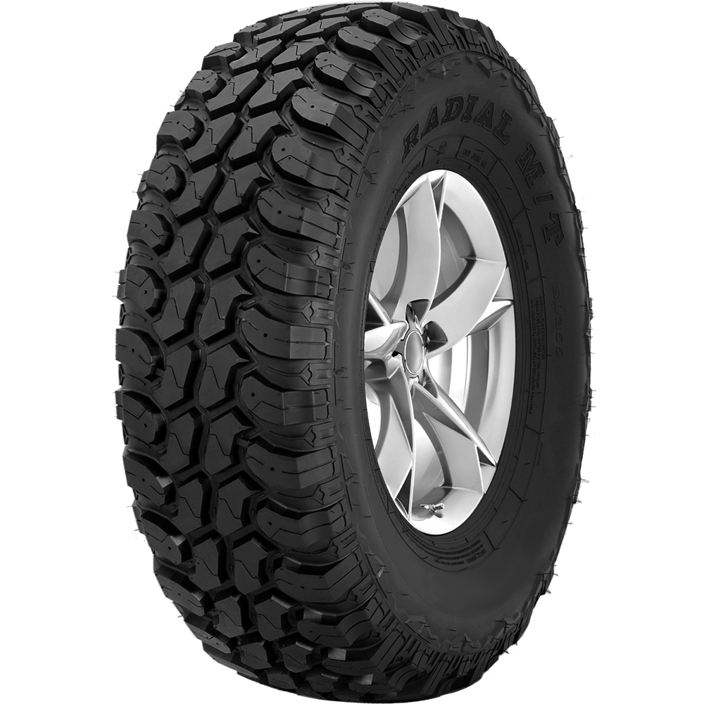 GOODRIDE SL366 245/70 R17 119/116Q OWL